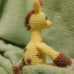 Giraffe Glenn von Sabine
