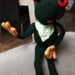 Frosch Fred - von Michalela