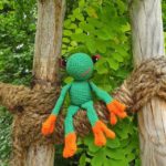 Frosch Fred von Kristina