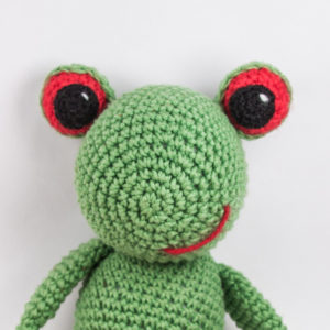 Frosch Fred