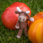 Mini Stan mag lieber Tomaten