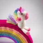 ?Una- die amtierende Regenbogen-Rutschweltmeisterin